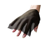 4 Inch x 5 Inch, Silver-Coated Barrier Dressing